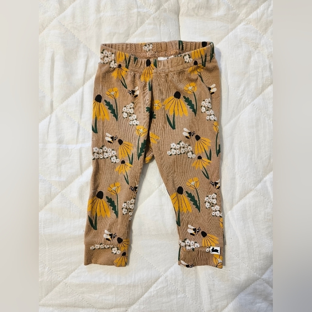 Little & Lively Bamboo Leggings